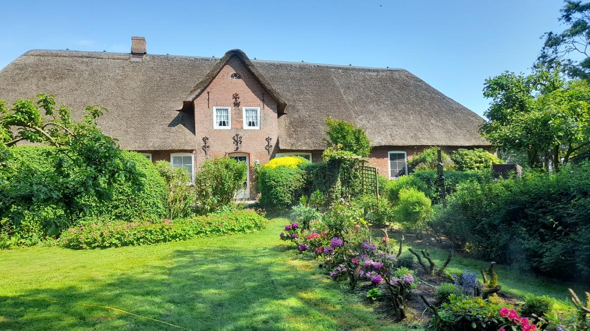 Neuwerk/ Ferienwohnung Amsel