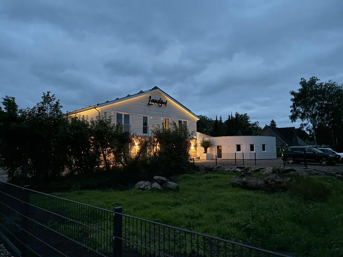 Landgut Ferienwohnung Auszeit (OG)