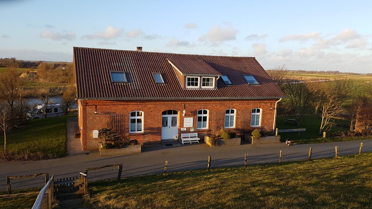 Haus Hemenswarft Fe5 Norderoog