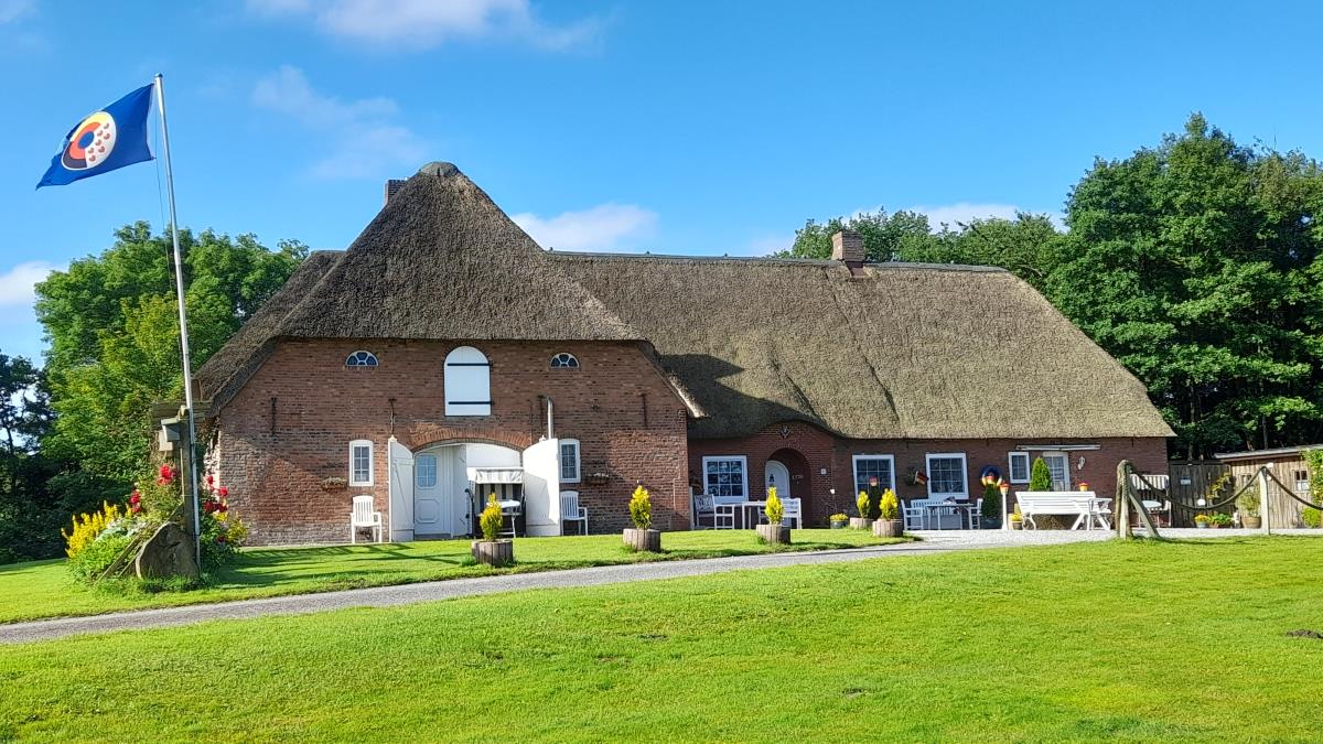 Neuwerk/ Ferienwohnung Amsel